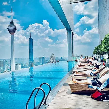The Platinum Klcc By Castle Home
